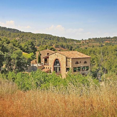 Mas Del Cigarrer Allotjament Rural Horta de Sant Joan Extérieur photo