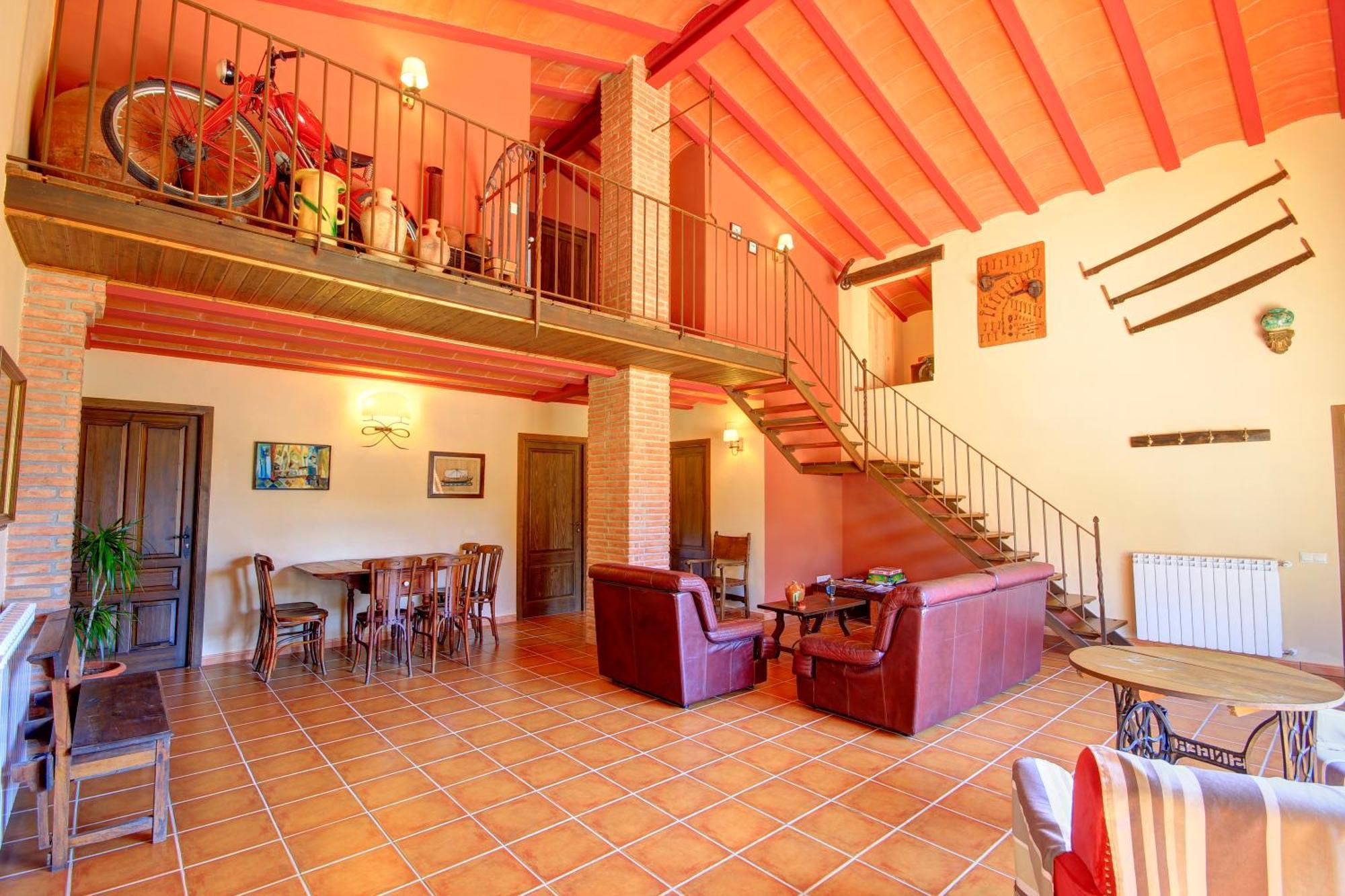 Mas Del Cigarrer Allotjament Rural Horta de Sant Joan Extérieur photo