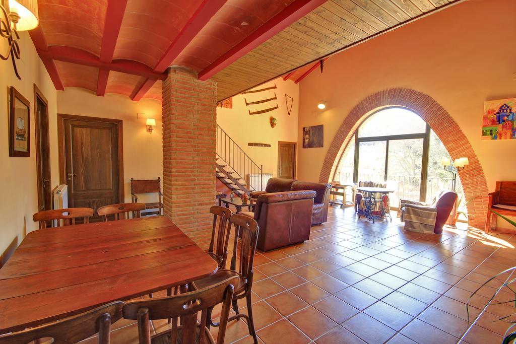 Mas Del Cigarrer Allotjament Rural Horta de Sant Joan Extérieur photo