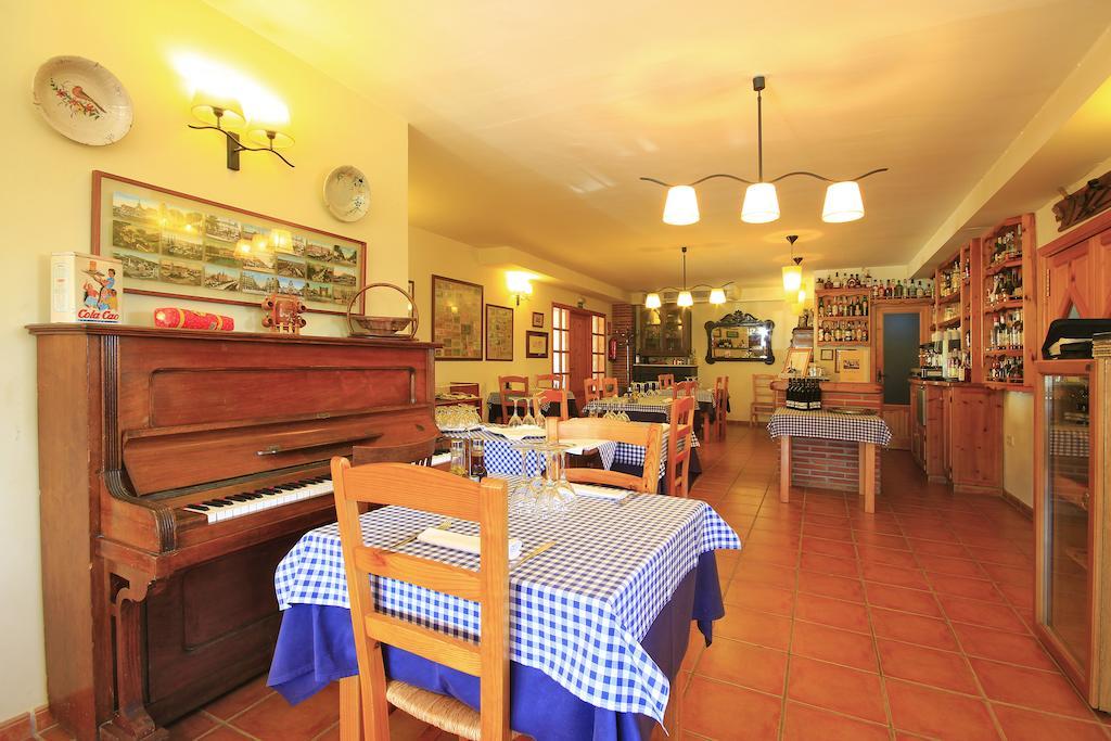 Mas Del Cigarrer Allotjament Rural Horta de Sant Joan Extérieur photo