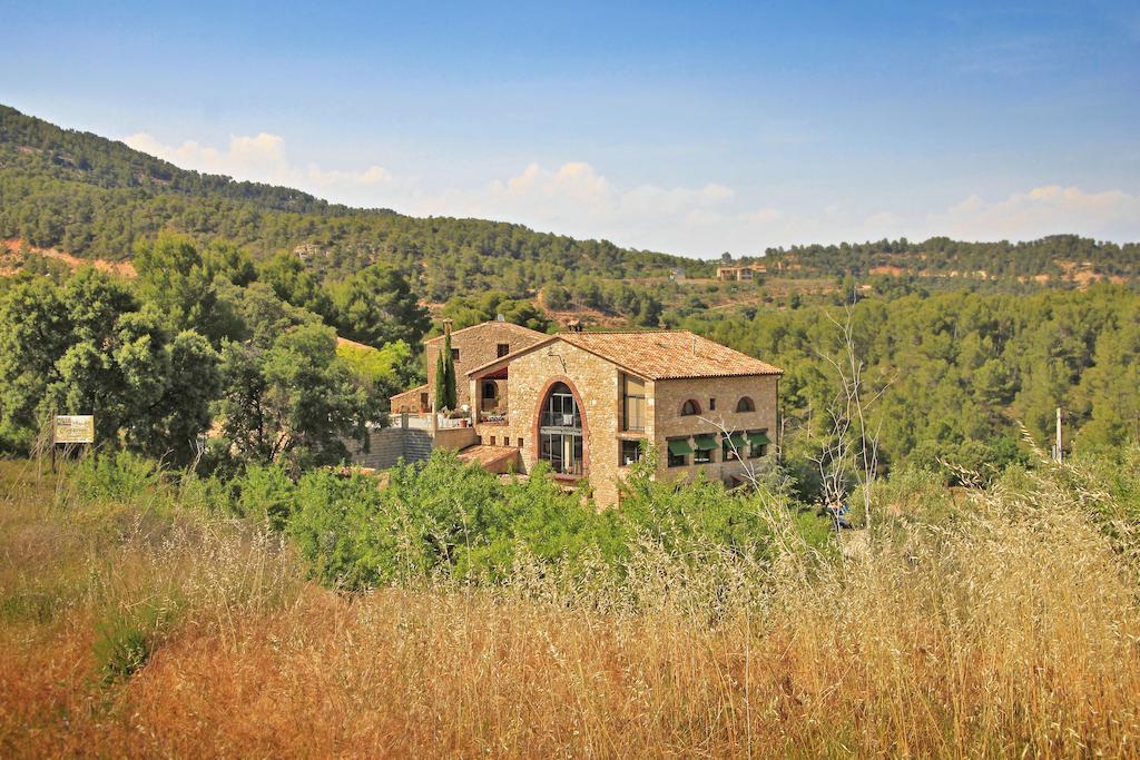 Mas Del Cigarrer Allotjament Rural Horta de Sant Joan Extérieur photo