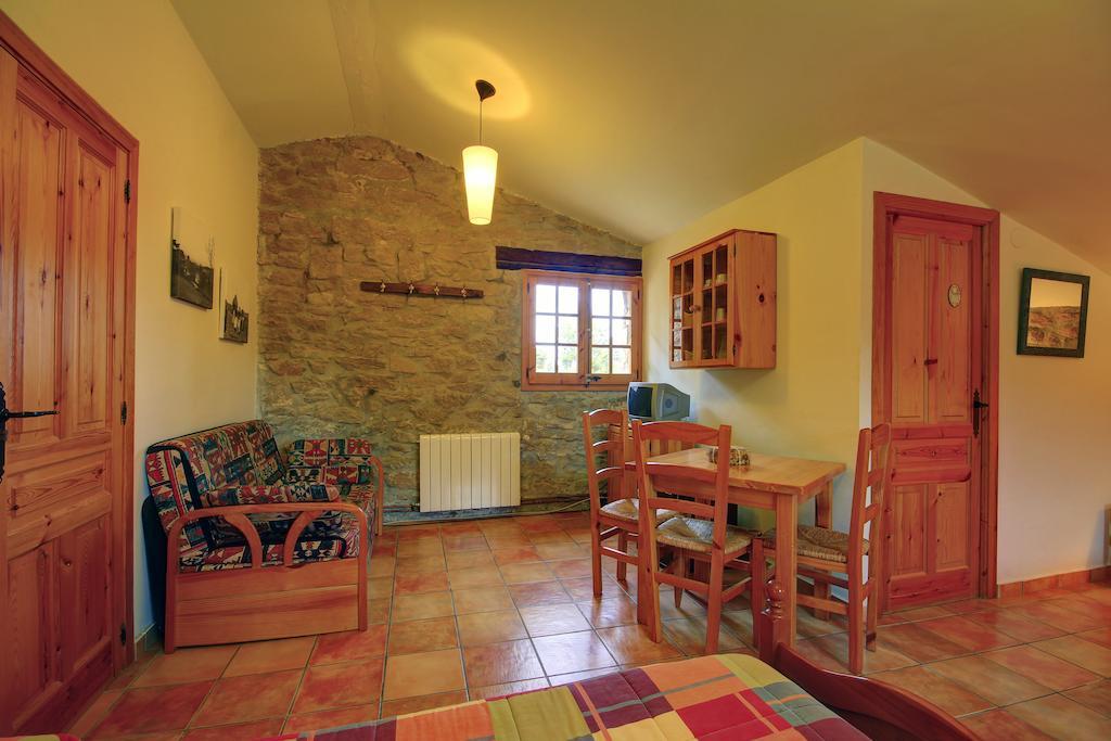 Mas Del Cigarrer Allotjament Rural Horta de Sant Joan Chambre photo